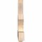 Ekena Millwork Redmond Smooth Timber Gable Bracket, Douglas Fir, 72"W x 30"H x 3 1/2"D x 5 1/2"F, 10/12 Pitch GBW072X30X0406RED00SDF - alternate 5